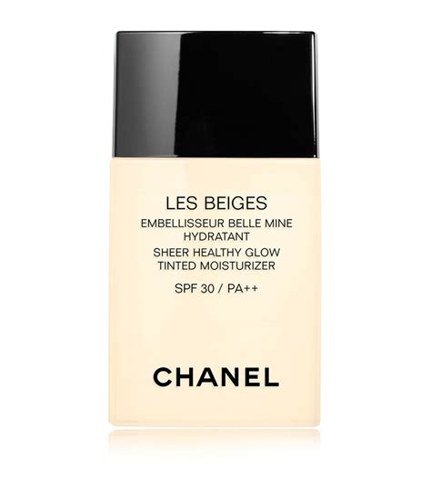 chanel les beiges 2019 collection|chanel le beige tinted moisturizer.